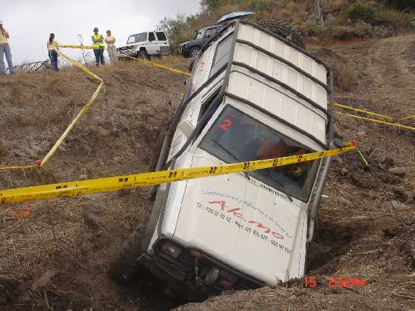1 Extrema La Musaraa 4x4
